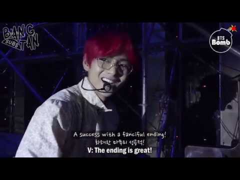 [ENG] 190329 [BANGTAN BOMB] V's Piano solo showcase - BTS (방탄소년단)