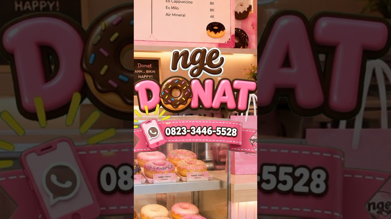NgeDonat