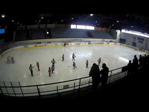 MŽA HC Soběslav   HC Lvi ČB  I tř Březen 2019