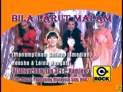 Wann-Bila Larut Malam[Official MV]