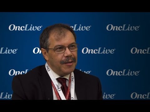 Dr. Lossos on Treatment Approaches in MCL