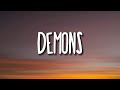 Doja Cat Demons Lyrics