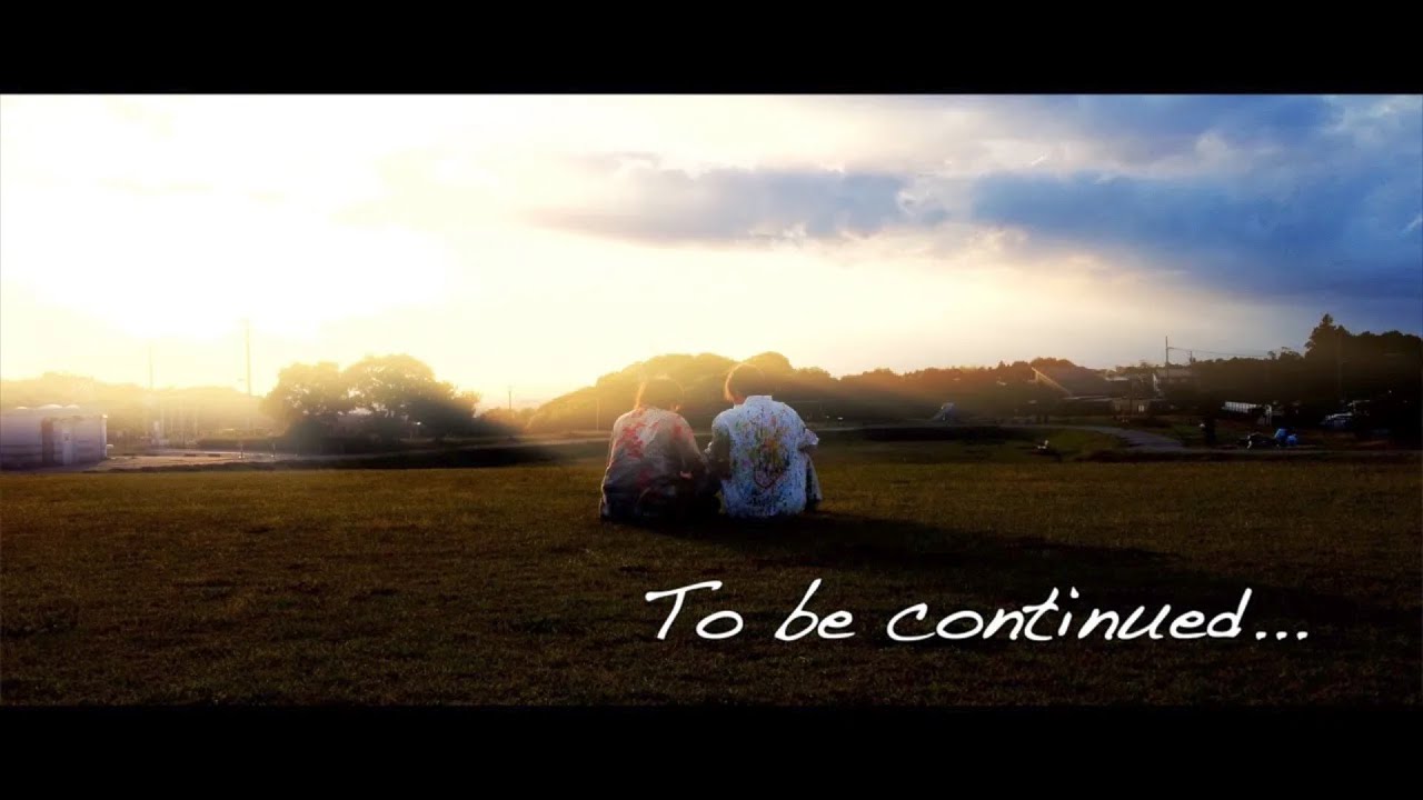 To be continued...