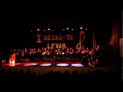 Levadas da Broca @ I Deixa-te Levar - "Vaca de Fogo"