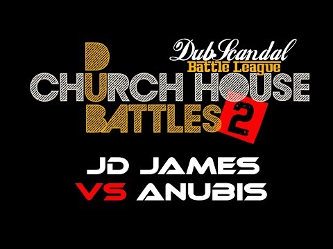 JD James vs Anubis