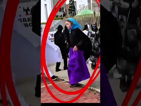 El Famoso Pueblito que Toca el Cielo #comparsas #colombia