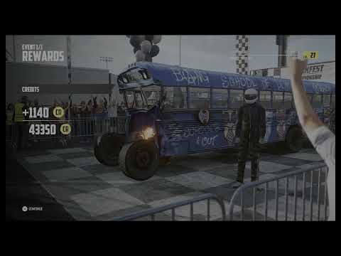 Wreckfest - career Part 11