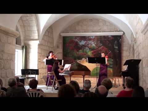 A. Ariosti - Pur Alfin Gentil Viola. Cantata