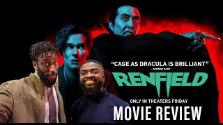 RENFIELD (2023) | MOVIE REVIEW (Spoiler Free!)