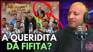A COPA DO MUNDO ESTÁ COMPRADA? | Caverna do Ogro Podcast
