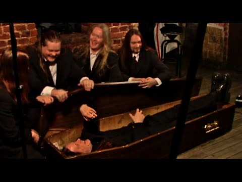 Sentenced - Photo Session (Home Soil Funeral Procession / Buried Alive)