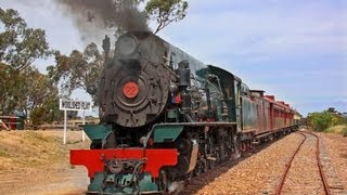 The Pichi Richi Railway Preservation Society PRRPS is a nonprofit railway preservation society