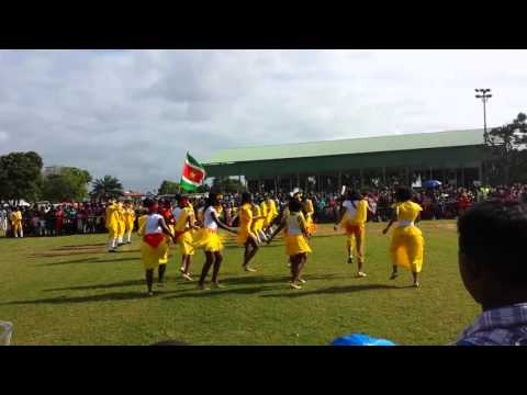 One Chance Brassband Divas @2e Plaats KPS Battle 2016