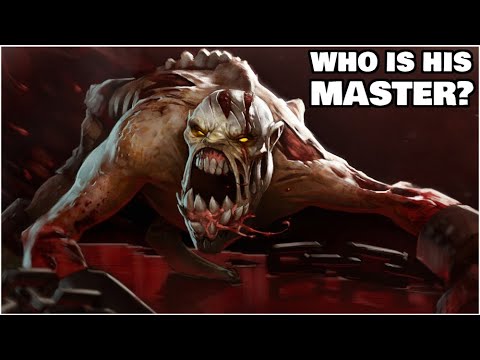 Dota 2 Hero Lore - Lifestealer: N'aix & His Unknown Master