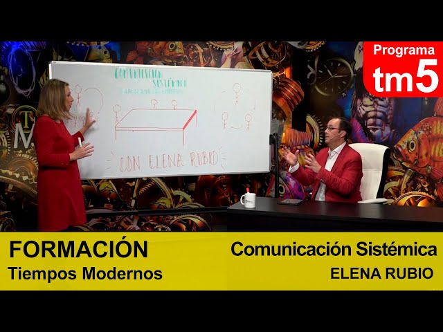 Vídeo relacionado con ¿Cómo te comunicas en la empresa?: La comunicación sistémica (Magnet nº 7)