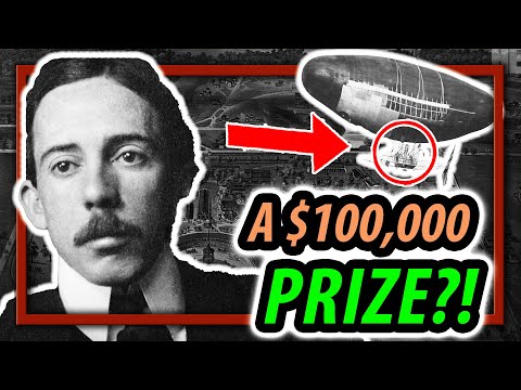 Legendary Pilots vs Impossible Odds | The 1904 Aeronautics Competition