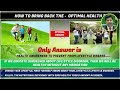 AWPL HEALTH AWARENESS PROGRAM 2024