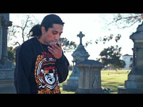 Bobby Bucher - Grown Up ( R.I.P SAEK ONE ) ( Dir. By Always Dreaming Visions ) [ Music Video ]