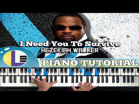 Download Keyboard Lessons On I Need You To Survive By Juanita Bynum 3gp Mp4 Codedfilm