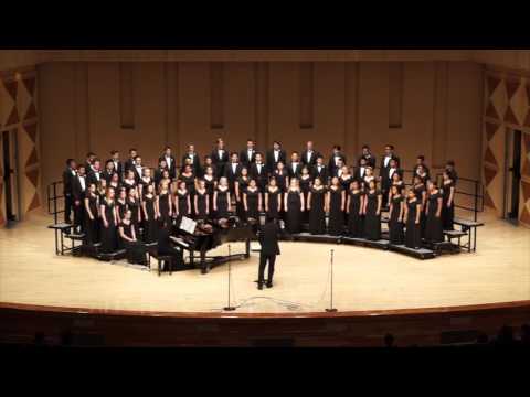 Stars I Shall Find - David Dickau - Clovis East Concert Choir