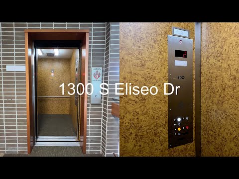 Annoying Modded Hydraulic Elevator - 1300 S Eliseo Dr - Greenbrae, CA