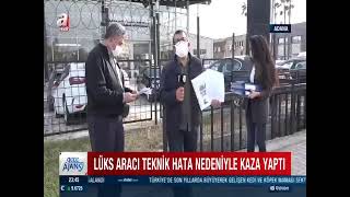 Mercedes Yetkili Servisi Hurda Parça Kullanıyor İşte Görüntüleri