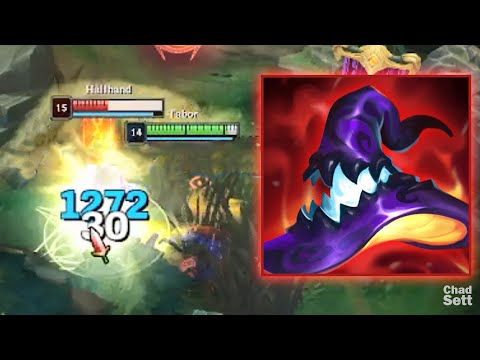 Ekko Gameplay in 33 Seconds..