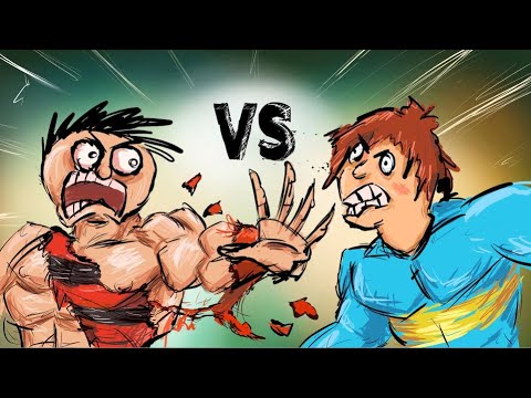 DENNIS THE MENACE VS HORRID HENRY (Purple Hand Gang)