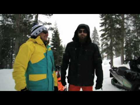 Duudsonit Amerikassa - Bam Margera ja Ryan Dunn