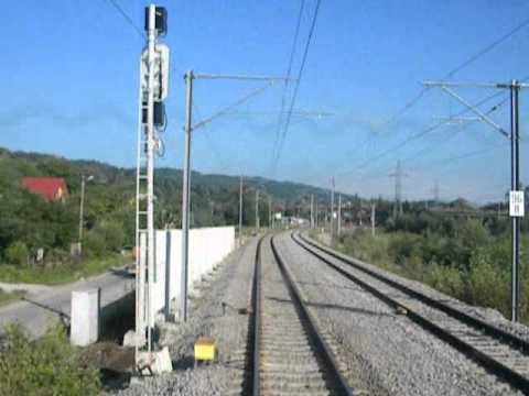 Cabview LE6600 Campina-Comarnic P1