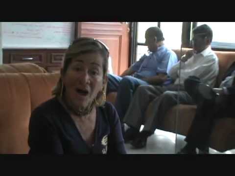 Cancer de mama, Ceguera, Tumores