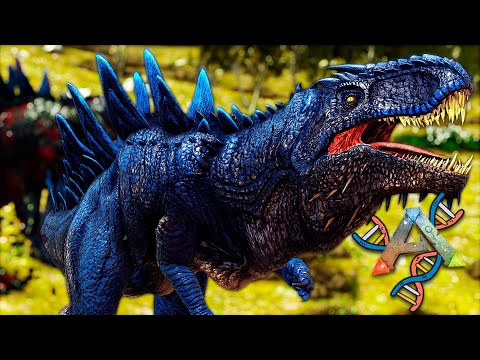 SOBREVIVO 100 DÍAS CON CRIATURAS FENOMENALES - ARK: Caballus #20 (FINAL)