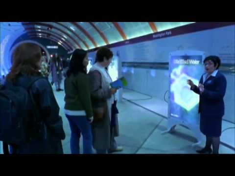 Expérience de l'eau Masaru Emoto