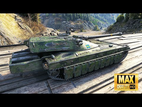 UDES 15/16: Offensive positioning - World of Tanks