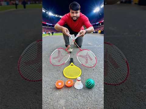 Yonex ₹3499 Aluminium Duo Badminton kit Set Unboxing🏸
