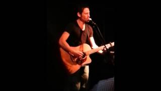 Middle Ground LIVE by Mark Wilkinson