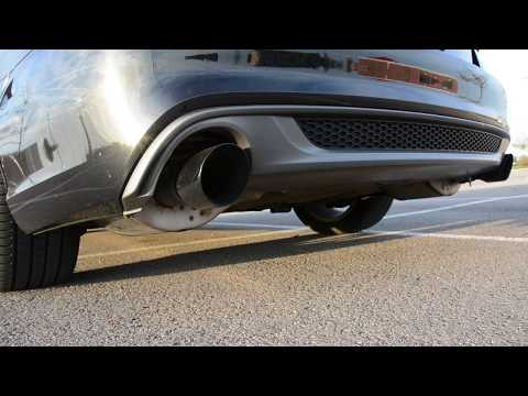 AWE Exhaust on my Audi A6 3.0T