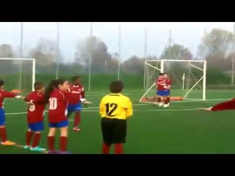 PULCINI PAVONESE CIGOLESE ASD vs PONTEVICO