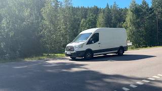 Ford Transit cargo van for sale - Image 4 | Autoline SL Ford Transit cargo van | Image 4 - Autoline