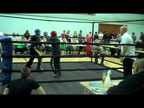 Hythe Dragons Fight Night 18th Sept 2010