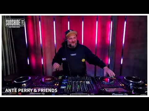 Ante Perry & Friends w/ Juliet Sikora @ SUNSHINE LUVE, Apr25