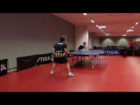 161112 2. Div, Julio Byager Jensen - Morten Bo Petersen