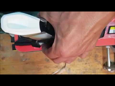 Einstellung Marker Sicherheitsbindung-Skibindung