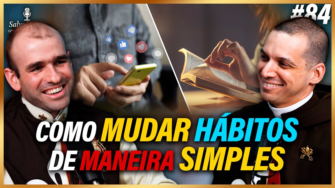 🎙️DICAS infalíveis para você mudar hábitos de maneira eficaz