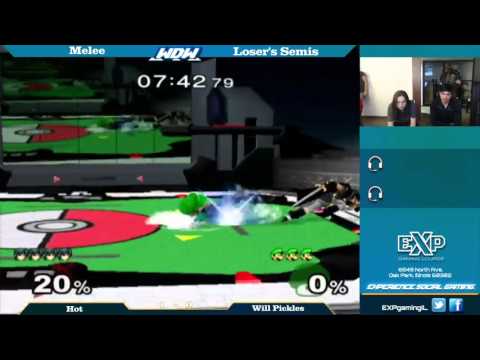 WDW 1-27-16 Hot vs Will Pickles - LS