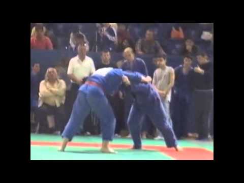 JUDO CHAMPION JANKO RAICIC (JK MIGO Jagodina) vs Markovic Aleksandar (JK Rekord, Beograd) / 10 : 0