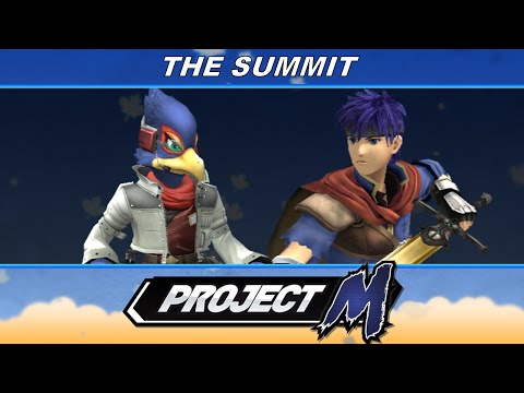 Summit - Ally (Ike) vs Weon-X (Falco) - Grand Finals - Project M