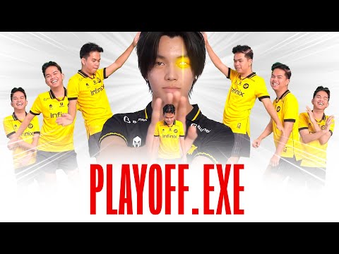 PLAYOFF EXE - MPL Indonesia Season 12