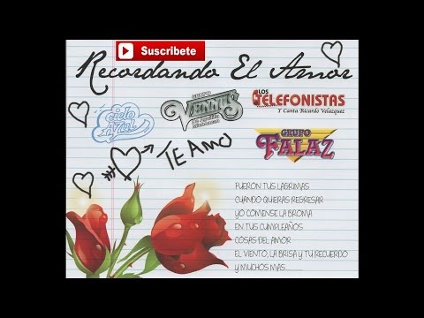 Los Telefonistas - Cancion de Un Estudiante Enamorado
