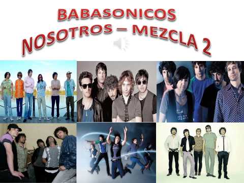 Videoclip de Nosotros (Mezcla 2) — Babasónicos